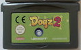 Dogz 2 GameBoy Advance UNBOXED