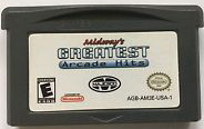 Midway's Greatest Arcade Hits GameBoy Advance UNBOXED (NTSC)