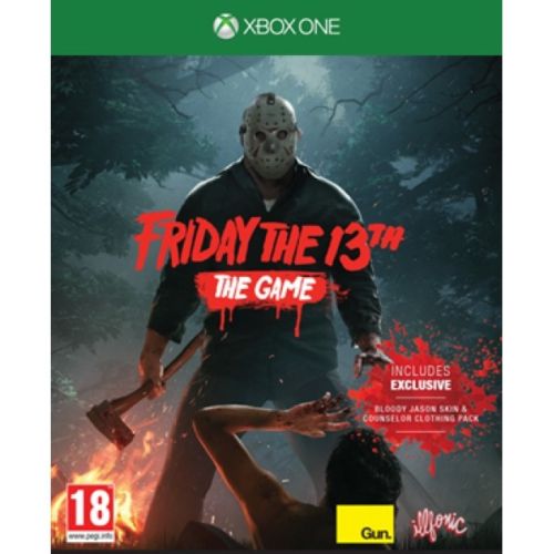 Friday The 13th XONE NEW
