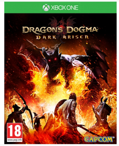 Dragon's Dogma: Dark Arisen XONE NEW