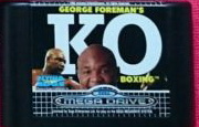 George Foreman's KO Boxing MD UNBOXED (NTSC) (ΠΡΟΣΟΧΗ ΔΕΝ ΠΑΙΖΕΙ ΣΕ ΕΥΡΩΠΑΙΚΕΣ ΚΟΝΣΟΛΕΣ) 