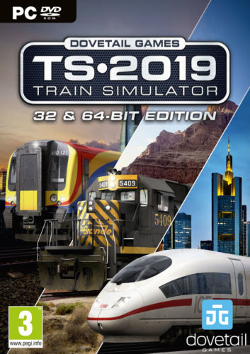 Train Simulator 2019 PC NEW