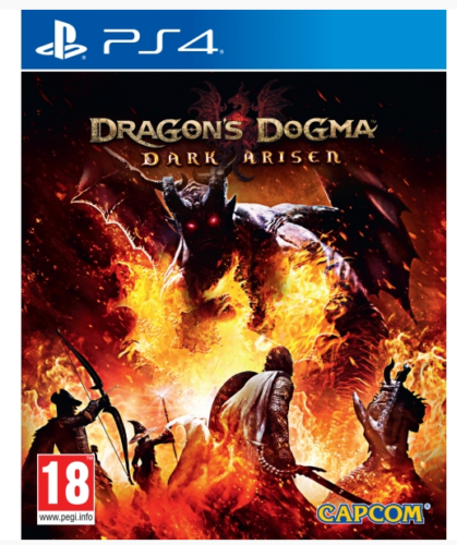 Dragon's Dogma: Dark Arisen PS4 NEW