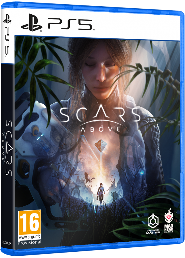 Scars Above PS5 NEW