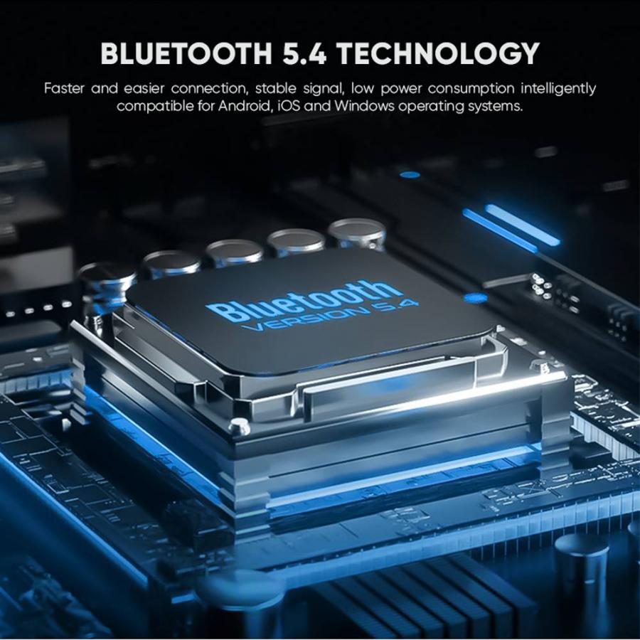 SONICGEAR BT5.4 HEADPHONES TYPE-C AIRPHONE III MIST