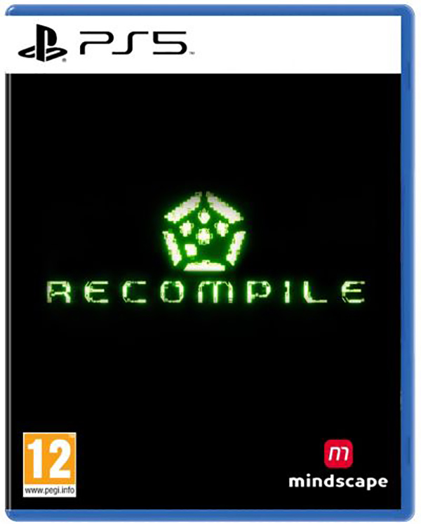 Recompile Steelbook Edition PS5 NEW