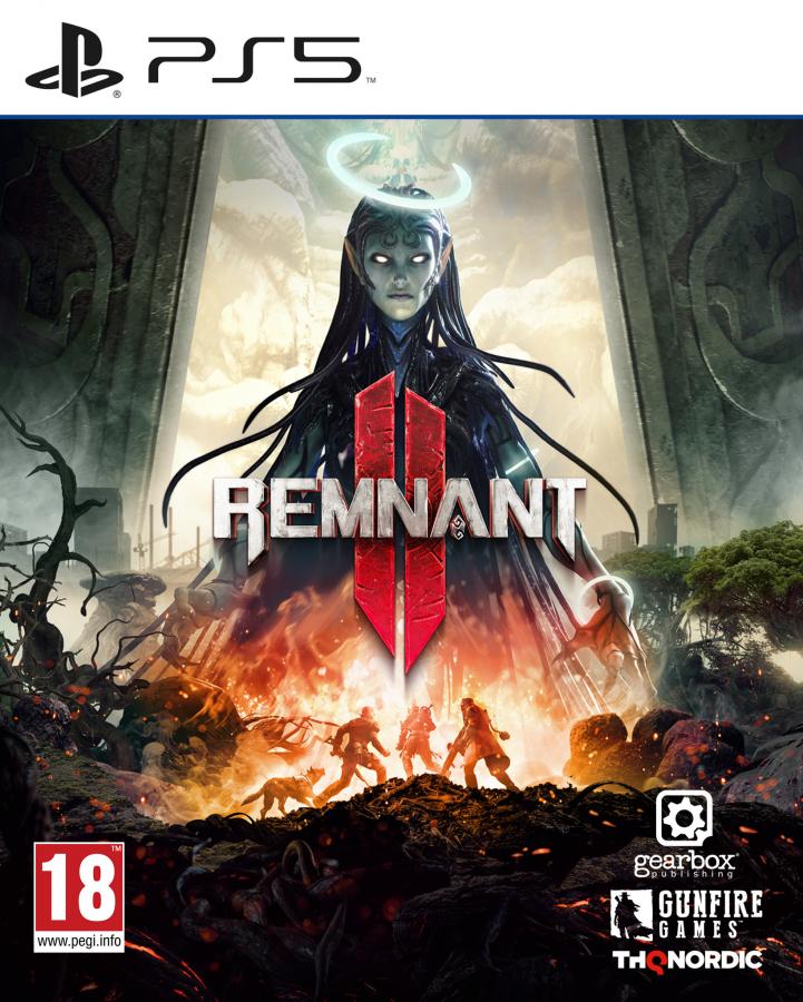 Remnant II   PS5  NEW