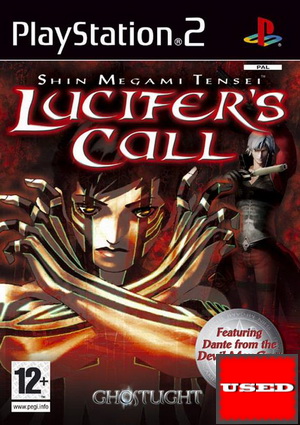 Shin Megami Tensei : Lucifer's Call PS2 USED