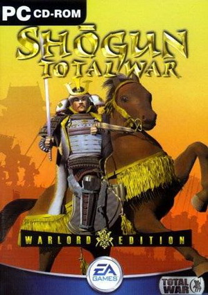 Shogun: Total War Warlord Edition PC NEW