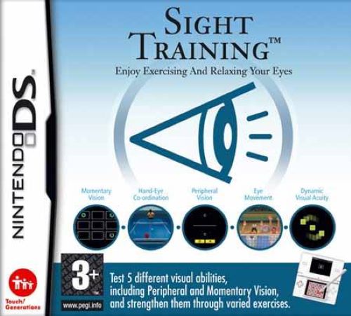 Sight Training DS NEW (Nortec Seal)