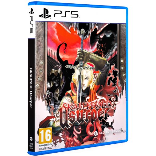 Skautfold: Usurper   PS5 NEW