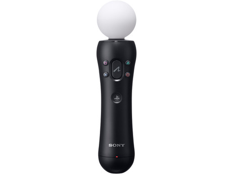 Sony PlayStation 3 Move Motion Controller UNBOXED