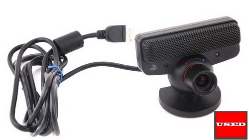 Sony Playstation 3 Eye Camera PS3 UNBOXED