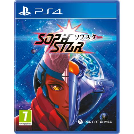 Soph Star PS4 NEW