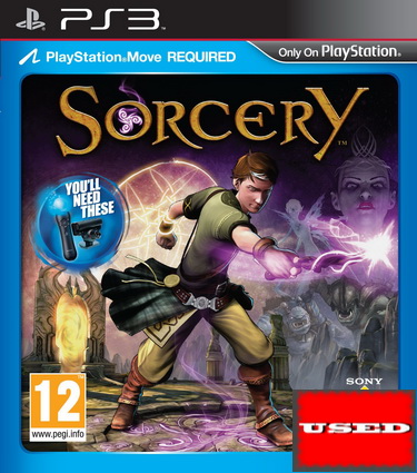 Sorcery PS3 USED