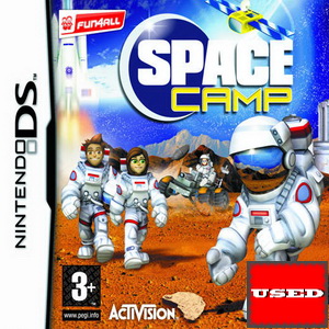 Space Camp DS USED