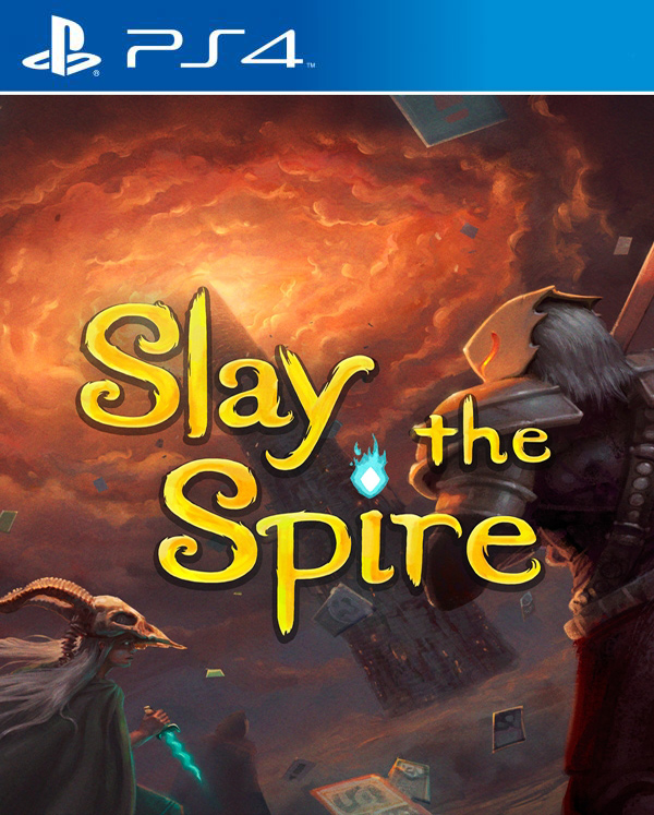Slay The Spire PS4 NEW