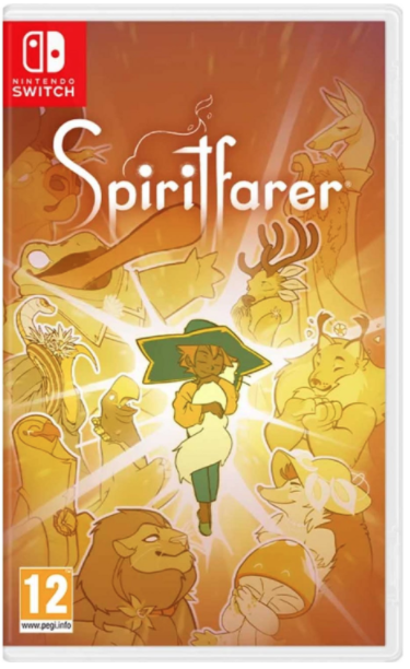 Spiritfarer  Nintendo Switch  NEW