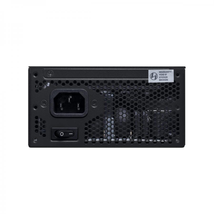 LIAN LI SP1000P Black -1000W 80+ Platinum PSU - 10 Years Warranty - 12V-2?6 - Japanese Capacitors