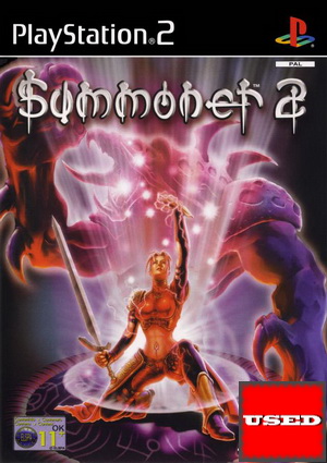 Summoner 2 PS2 USED