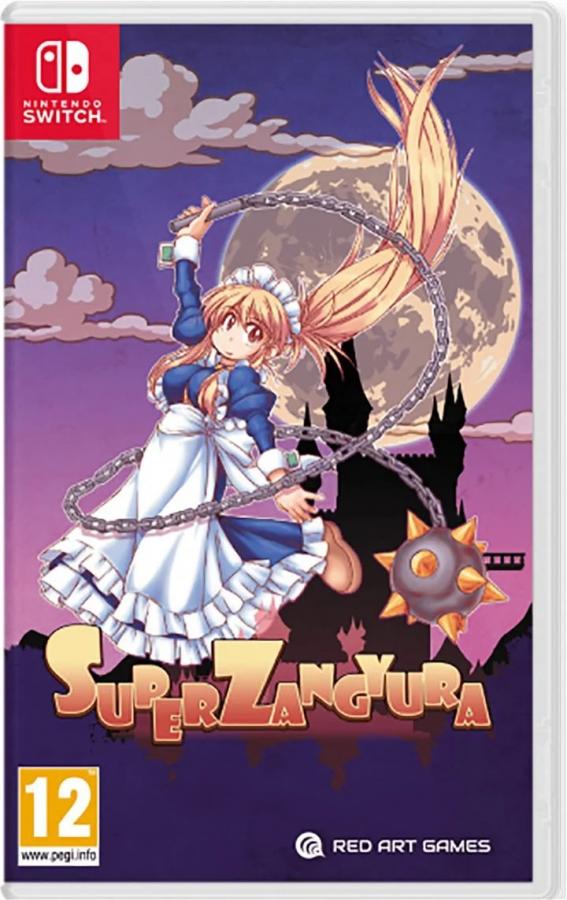 Super Zangyura Nintendo Switch  NEW