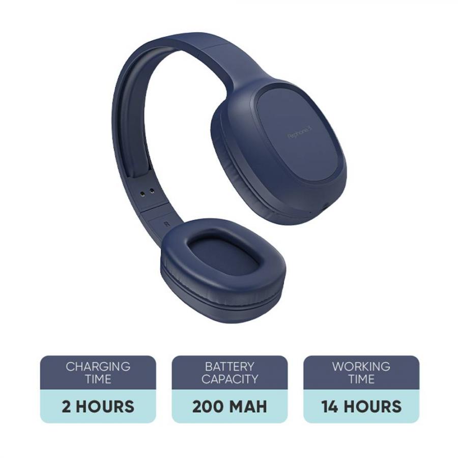 SONICGEAR BT5.4 HEADPHONES TYPE-C AIRPHONE III MIST