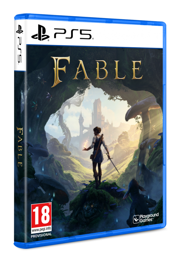 Fable PS5 NEW