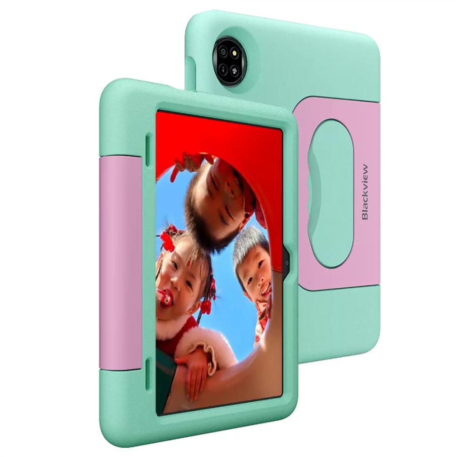BLACKVIEW QUAD-CORE 10.1' KID TABLET (4GB+64GB) ANDROID 15 FAIRY GREEN