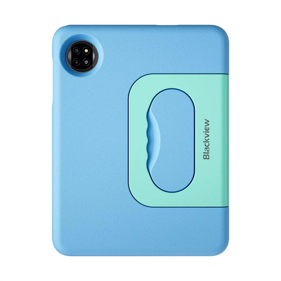 BLACKVIEW QUAD-CORE 10.1' KID TABLET (4GB+64GB) ANDROID 15 BUBBLE BLUE