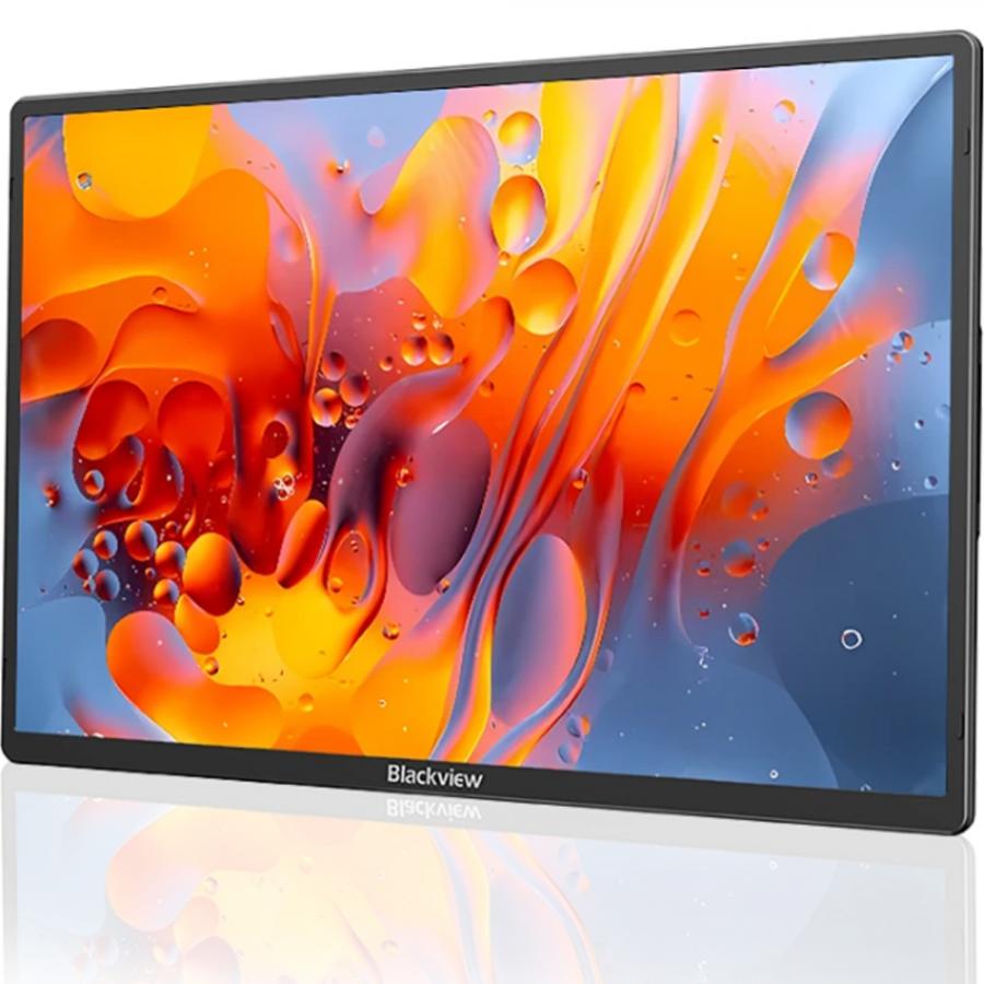 BLACKVIEW PORTABLE SCREEN 16' FHD 16:10 1200P BLACK