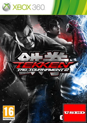 Tekken Tag Tournament 2 (Classics) X360 USED
