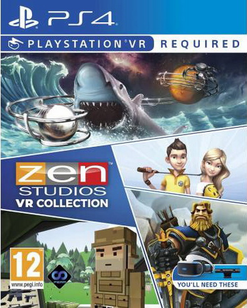 The Zen Collection VR