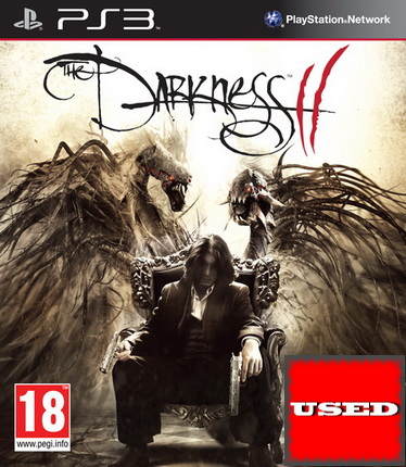 The Darkness II PS3 USED