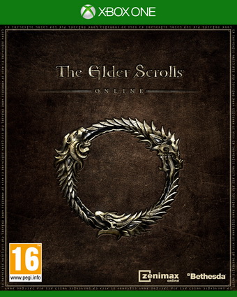 The Elder Scrolls Online Tamriel Unlimited XONE NEW