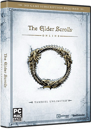 The Elder Scrolls Online Tamriel Unlimited PC NEW