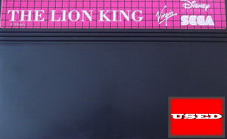 The Lion King MS UNBOXED