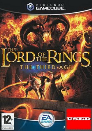 The Lord of the Rings: The Third Age GC USED