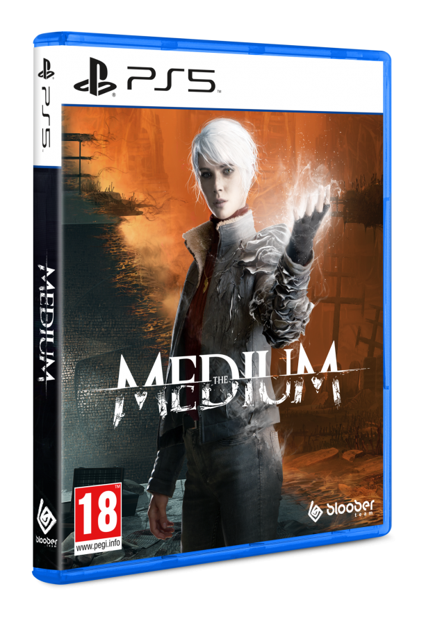 The Medium PS5 NEW