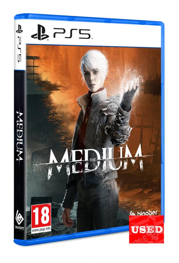 The Medium PS5 USED