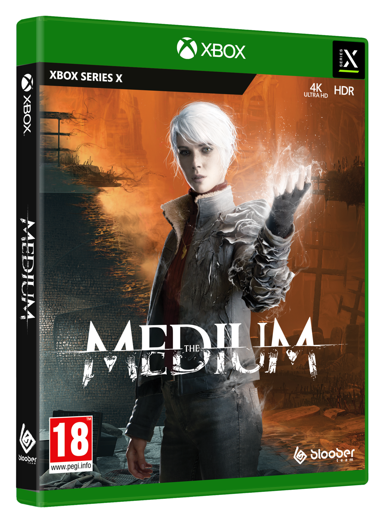 The Medium XBOX SERIES X NEW