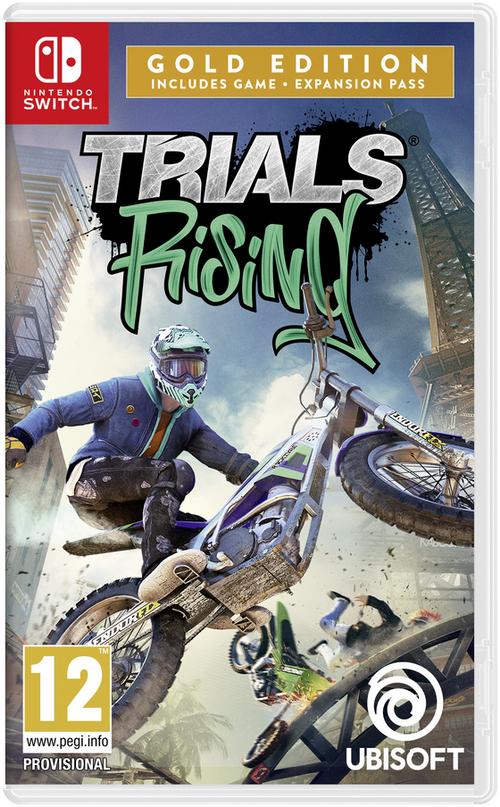 Trials Rising Gold NSW NEW