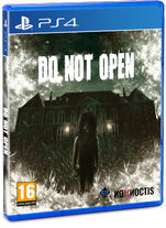 Do Not Open PS4 NEW