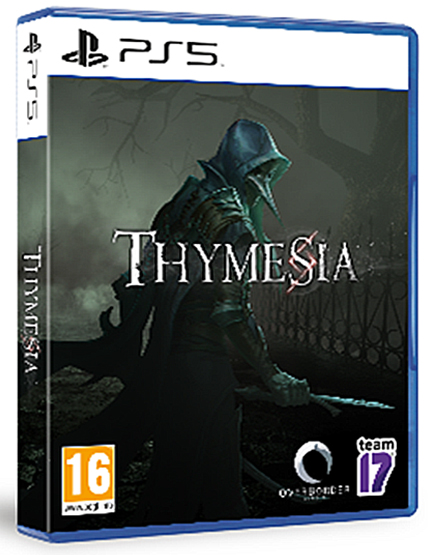 Thymesia PS5 NEW