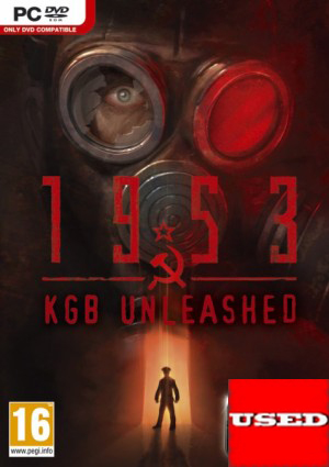 1953 KGB Unleashed PC USED (No Manual)