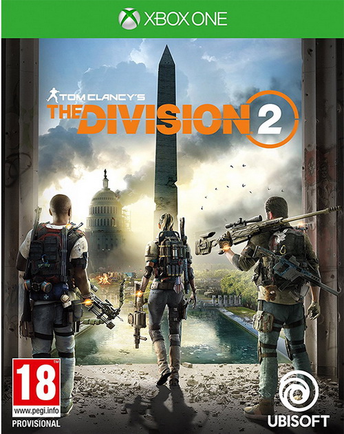 Tom Clancy's The Division 2 XONE NEW