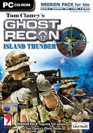 Tom Clancy's Ghost Recon: Island Thunder PC NEW