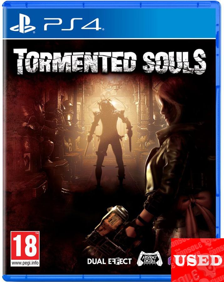 Tormented Souls  PS4 USED