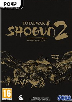 Total War: Shogun 2 Gold Edition PC NEW