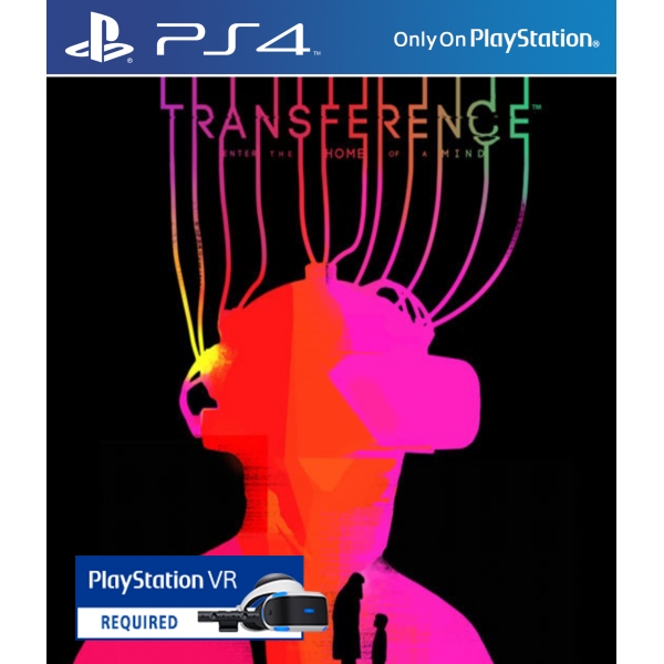 Transference PS4 VR NEW