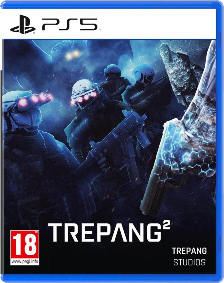 Trepang 2 PS5 NEW